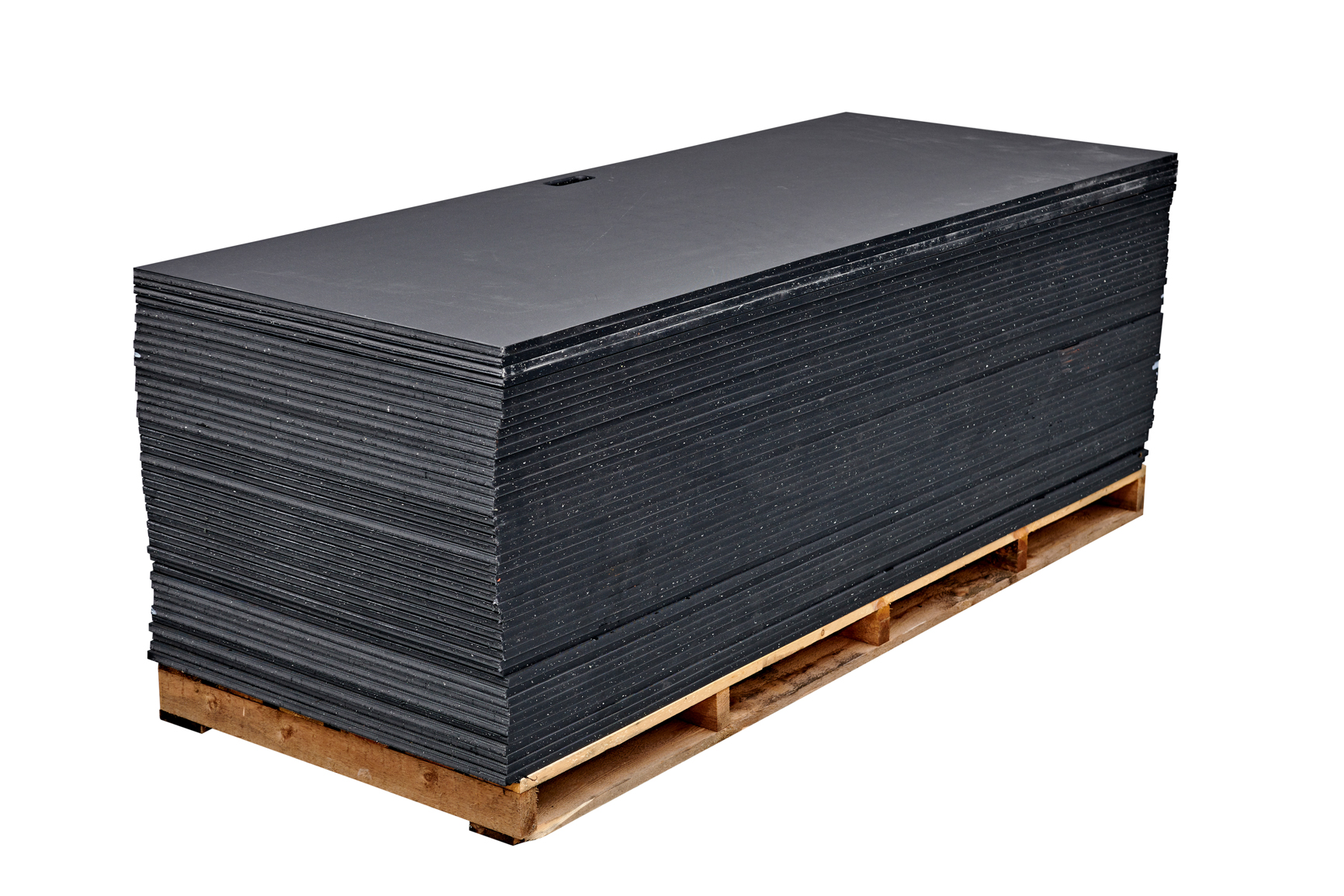 Kunststoff-Fahrplatte 200x80x1,5cm – HD - Fotos 6